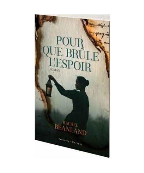 Pour que brule l'espoir