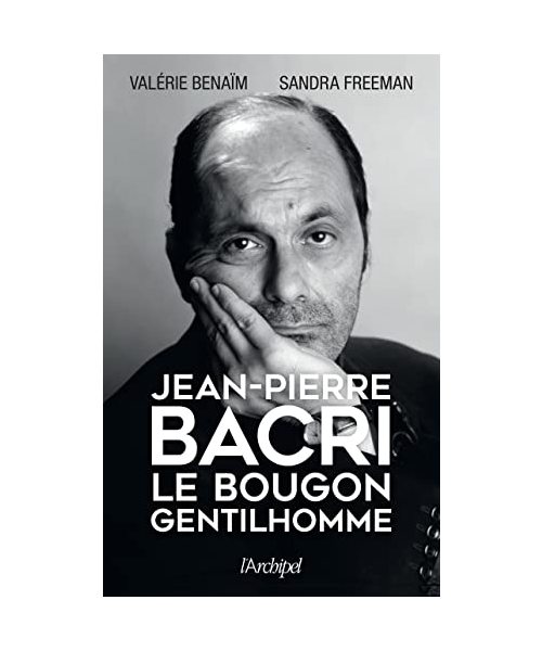 Jean-Pierre Bacri - Le bougon gentilhomme