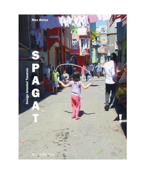 Spagat!