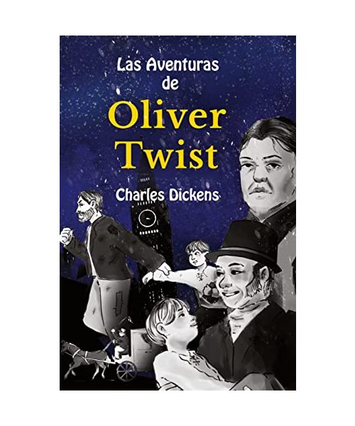 Las Aventuras de Oliver Twist