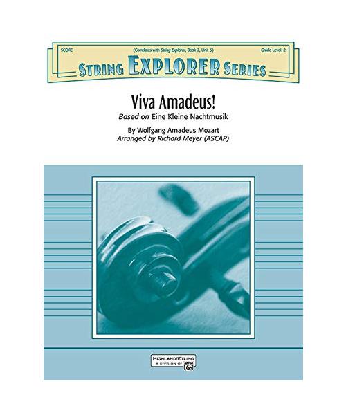 Viva Amadeus!