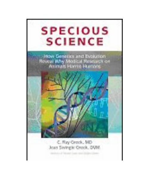 Specious Science
