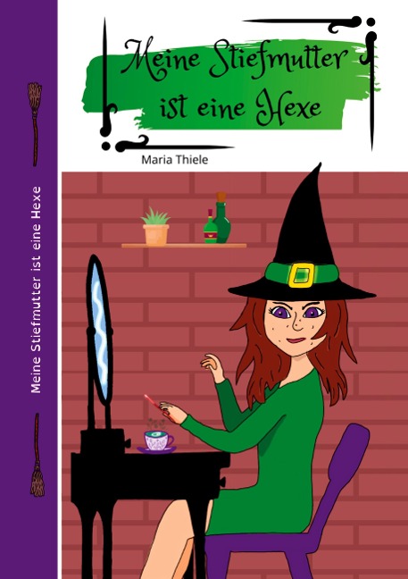 Meine Stiefmutter ist eine Hexe