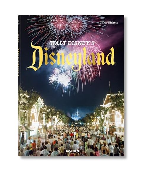 Walt Disney's Disneyland: CE (JUMBO)