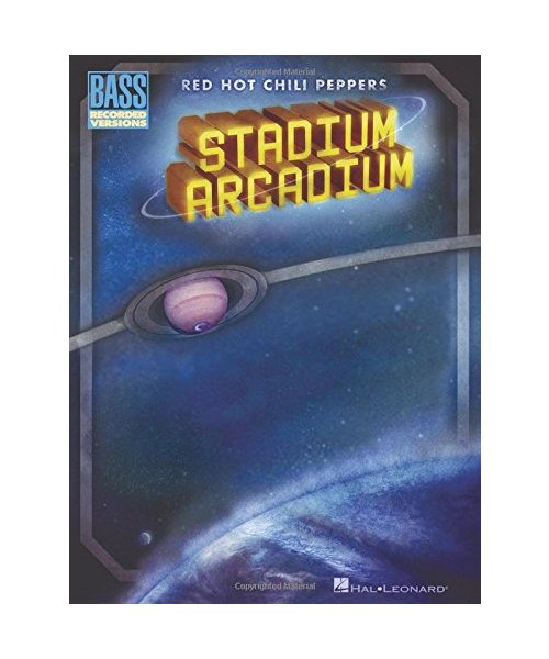 Red Hot Chili Peppers - Stadium Arcadium