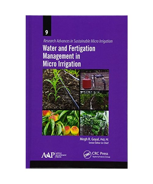 Water and Fertigation Management in Micro Irrigation