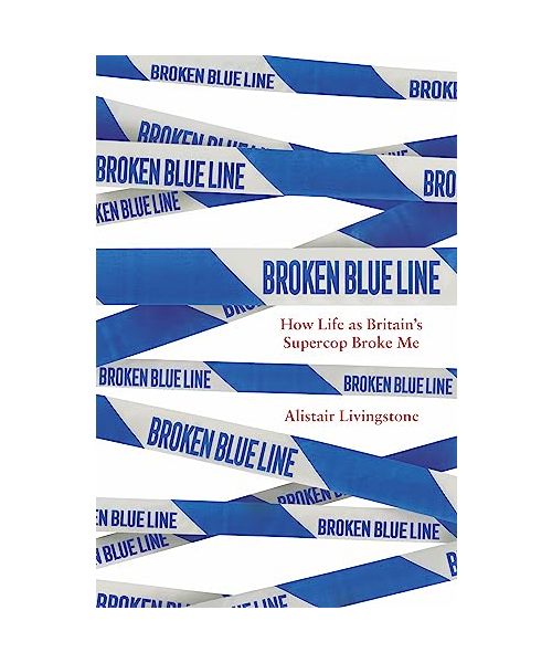 Broken Blue Line