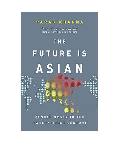 The Future Is Asian