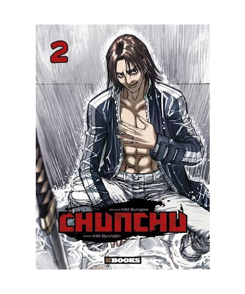 Chunchu T02