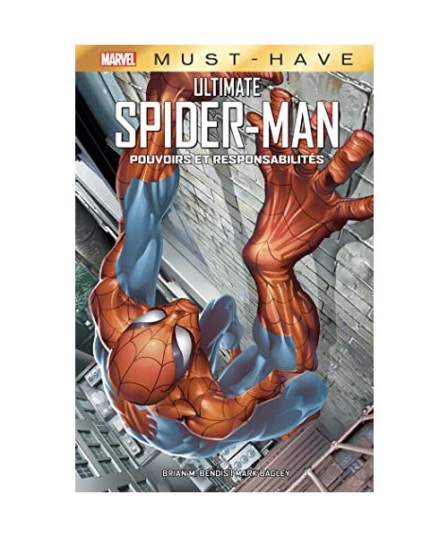 Ultimate Spider-Man: Un grand pouvoir