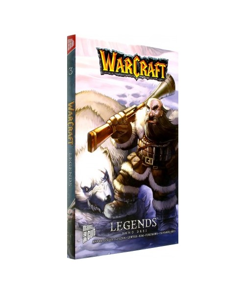 WarCraft: Legends 3