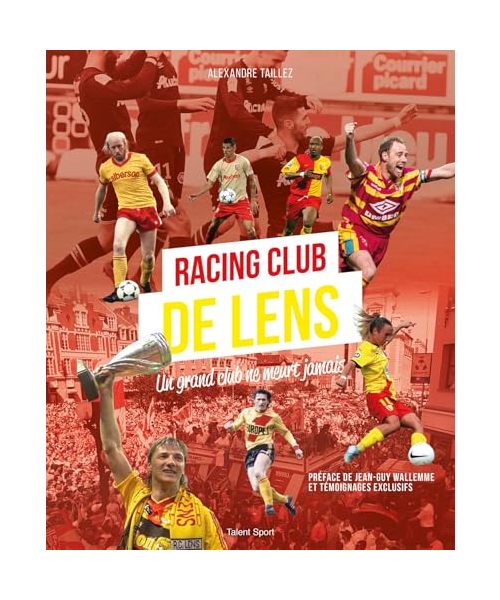 RC Lens, Un grand club ne meurt jamais