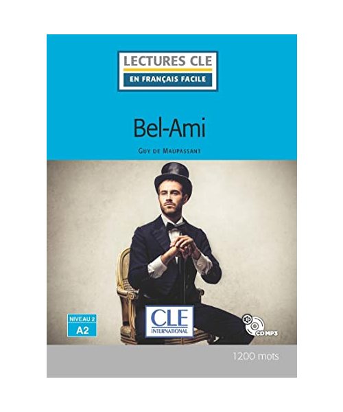 Bel-Ami - Livre + CD MP3