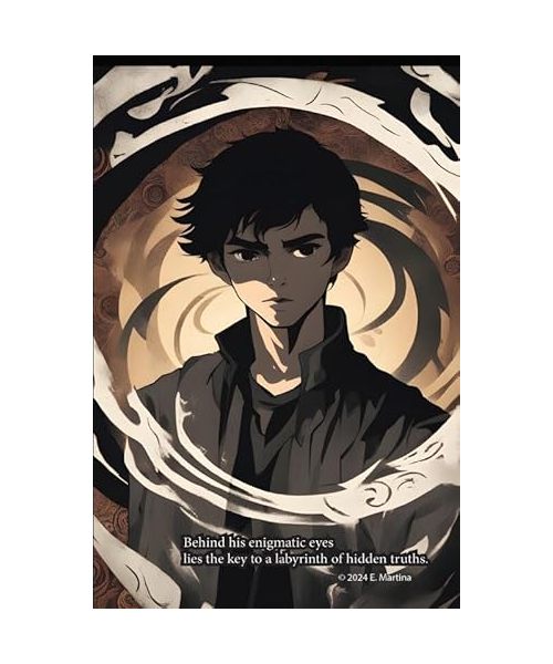 Ethan's Awakening: Unraveling the Mysteries Within (Complete Edition)