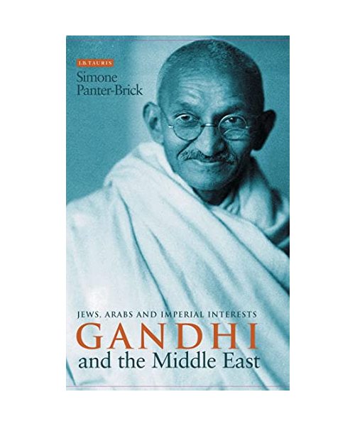 Gandhi and the Middle East