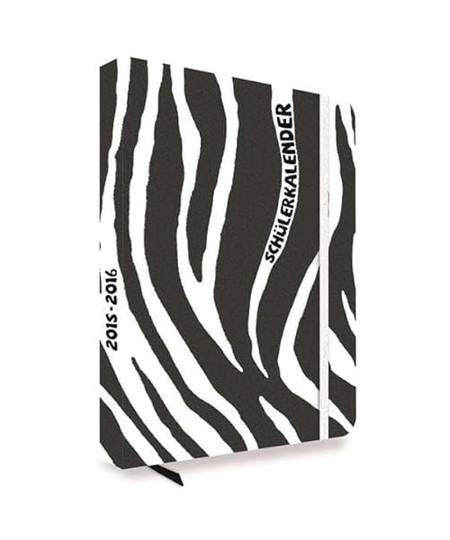 Schülerkalender Zebra 2015/16