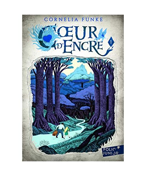 Coeur d'encre