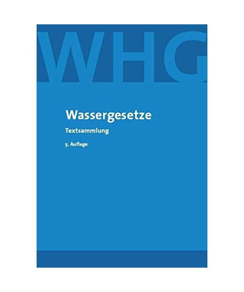 Wassergesetze