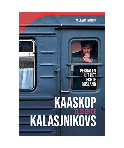 Kaaskop tussen de kalasjnikovs: verhalen uit het echte Rusland