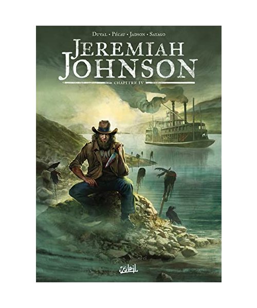 Jeremiah Johnson Chapitre 4