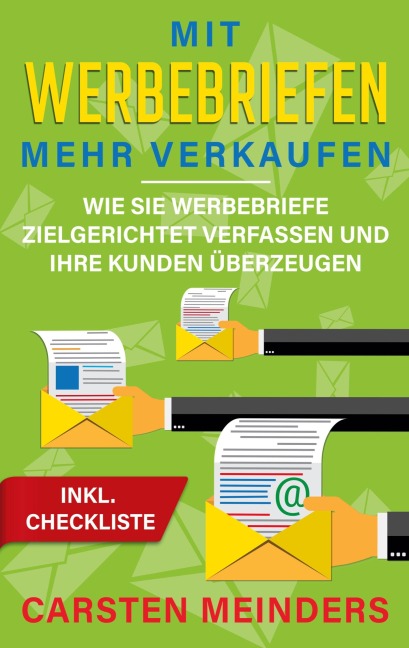 Mit Werbebriefen mehr verkaufen