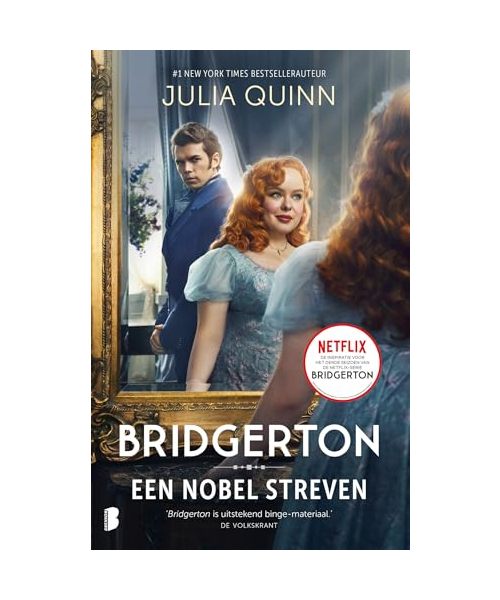 Een nobel streven: Deel 4 Bridgerton (Bridgerton-serie, 4)