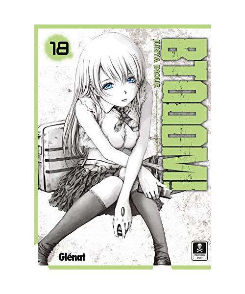Btooom ! Vol.18