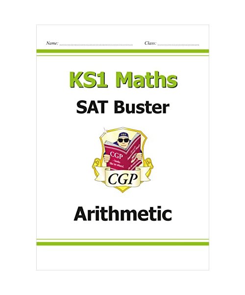 KS1 Maths SAT Buster: Arithmetic