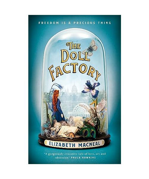 The Doll Factory