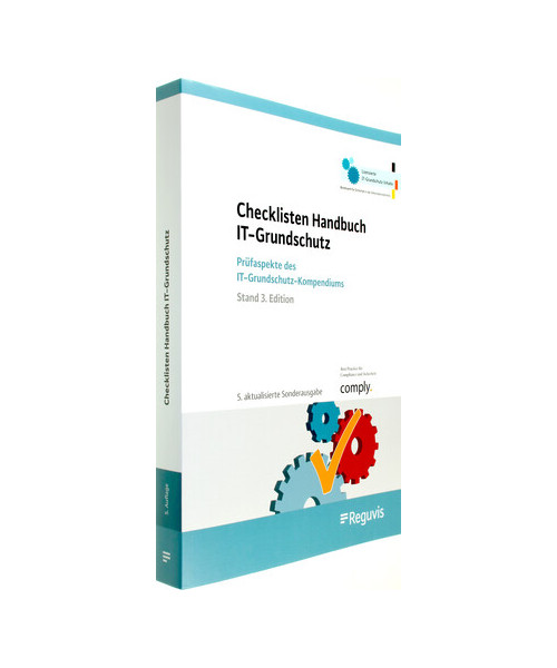 Checklisten Handbuch IT-Grundschutz