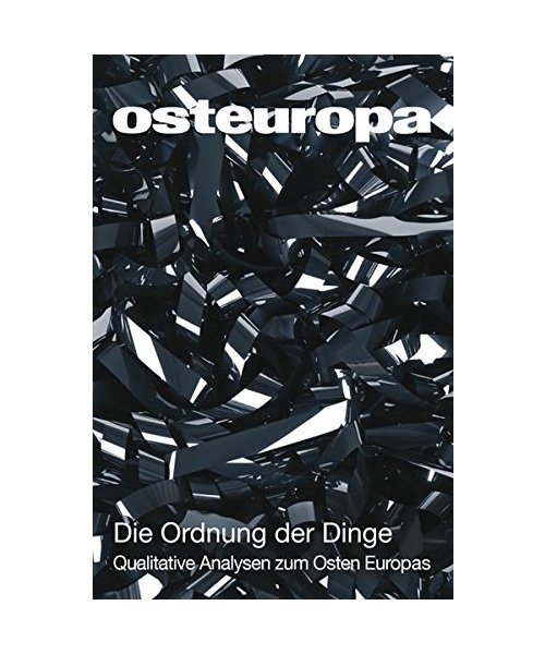 Die Ordnung der Dinge