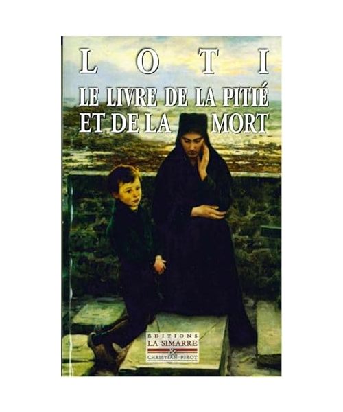 Le livre de la pitié et de la mort
