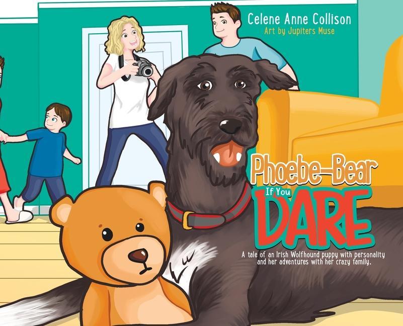 Phoebe-Bear if You Dare