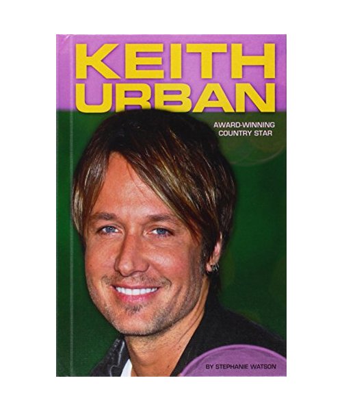 Keith Urban: Award-Winning Country Star