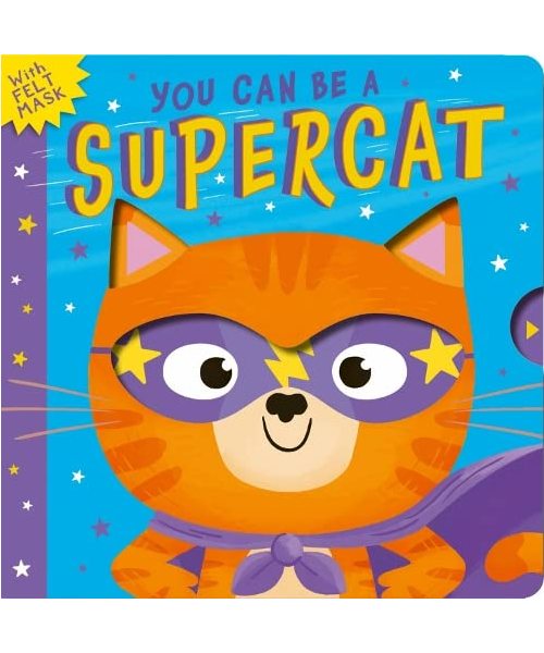 You Can Be A Supercat