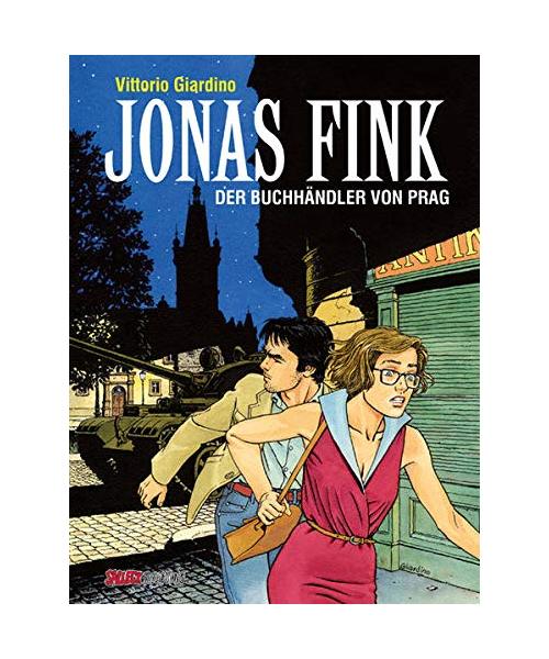 Jonas Fink Gesamtausgabe