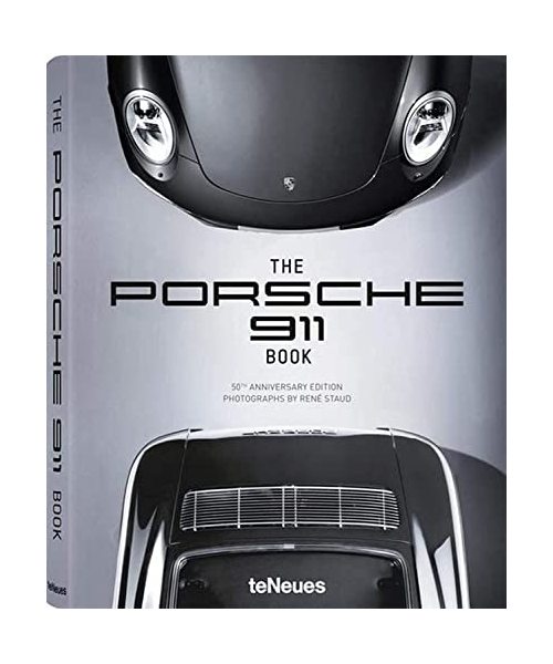 The Porsche 911 Book