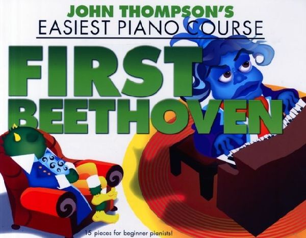 John Thompson's Piano Course