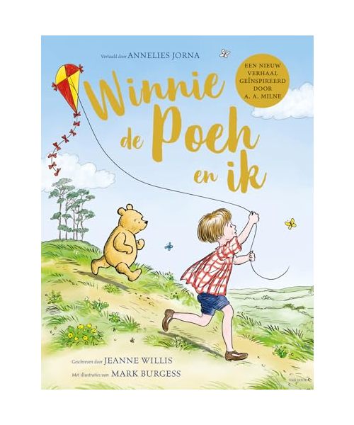 Winnie de Poeh en ik