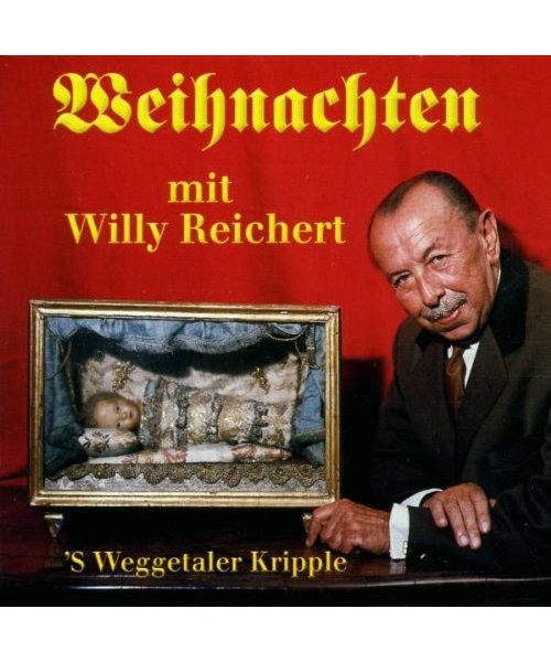 Weihnachten/S' Weggetaler Kripple