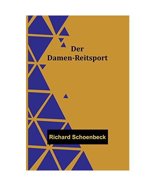 Der Damen-Reitsport