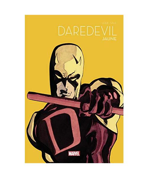 Daredevil Yellow - Le Printemps des comics 2021