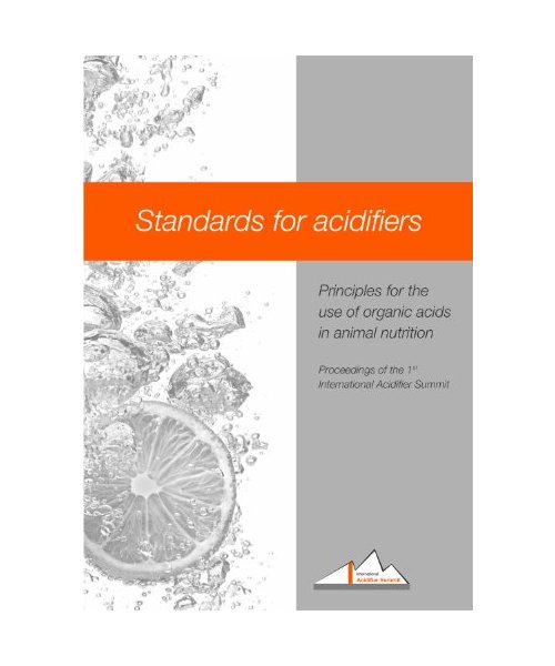 Standards for Acidifiers