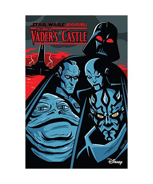 Star Wars Adventures: Return to Vader's Castle