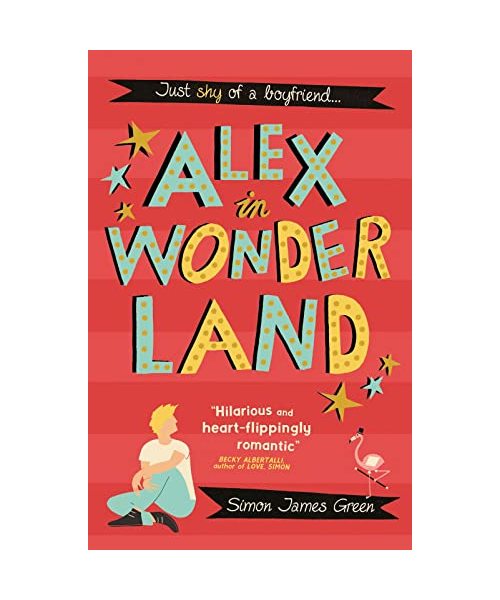 Alex in Wonderland