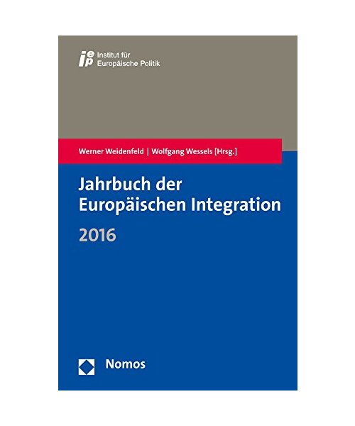 Jahrbuch der Europäischen Integration 2016