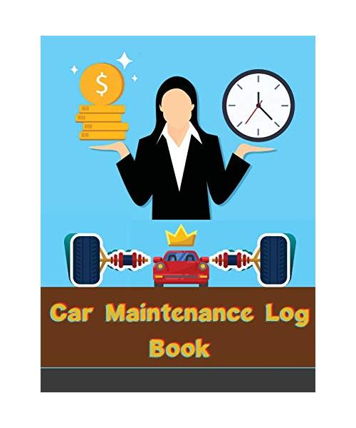 Car Maintenance Log Book