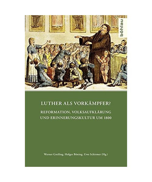 Luther als Vorkämpfer?