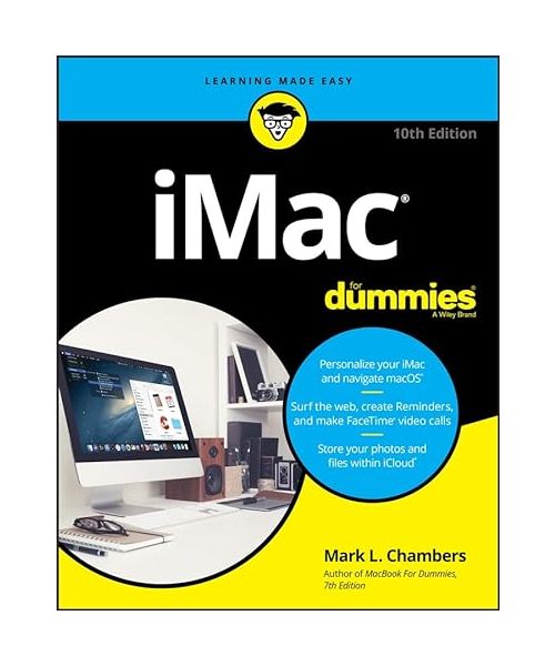 iMac for Dummies