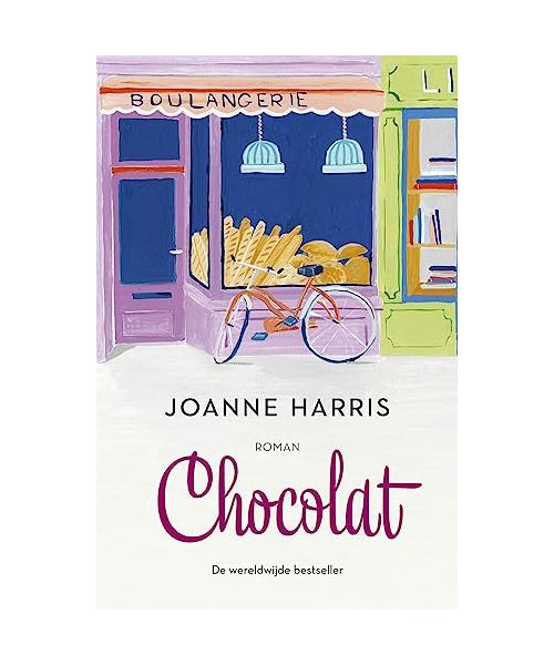 Chocolat (Chocolat, 1)